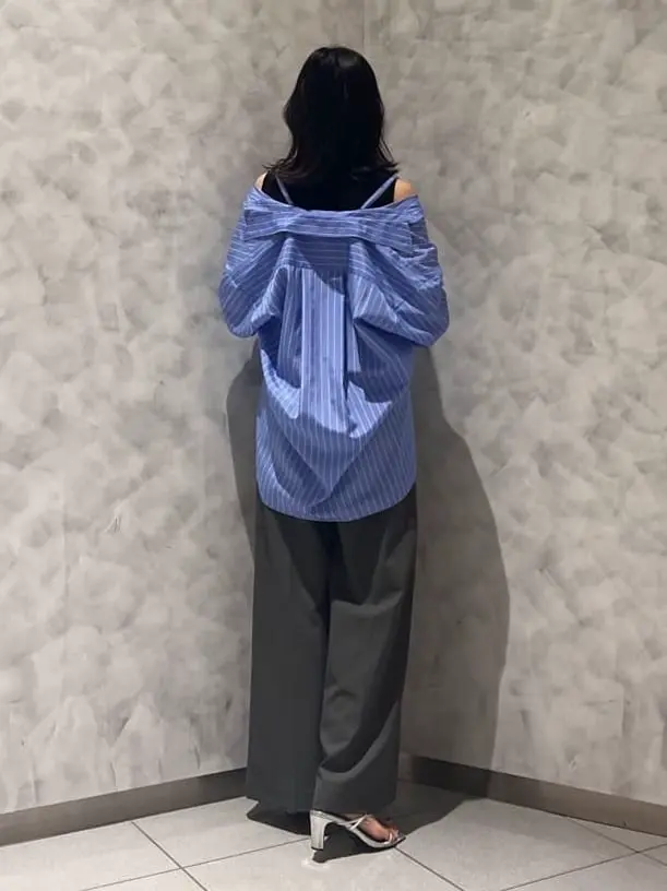 GRACE CONTINENTAL OZAWA コーディネート画像