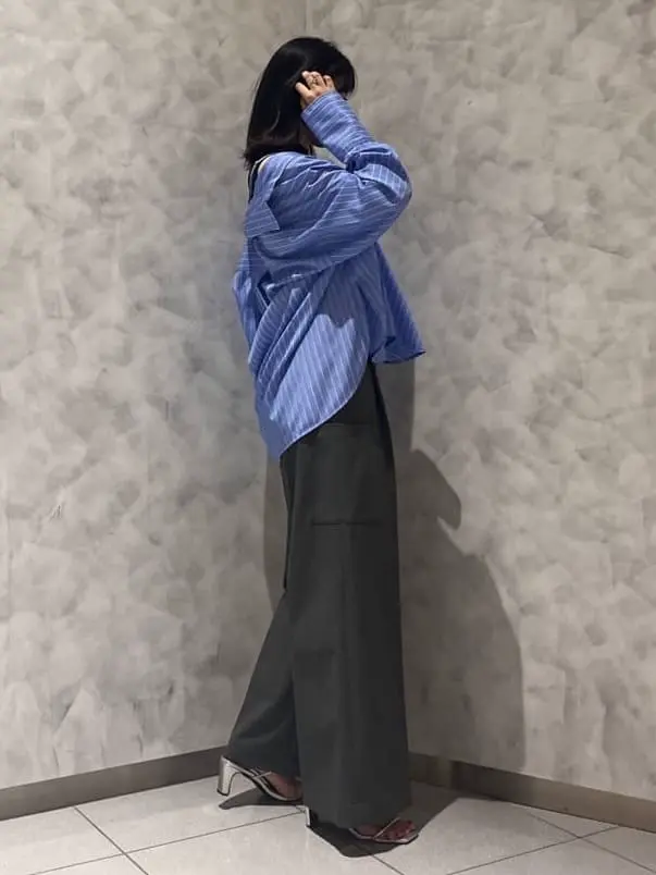 GRACE CONTINENTAL OZAWA コーディネート画像