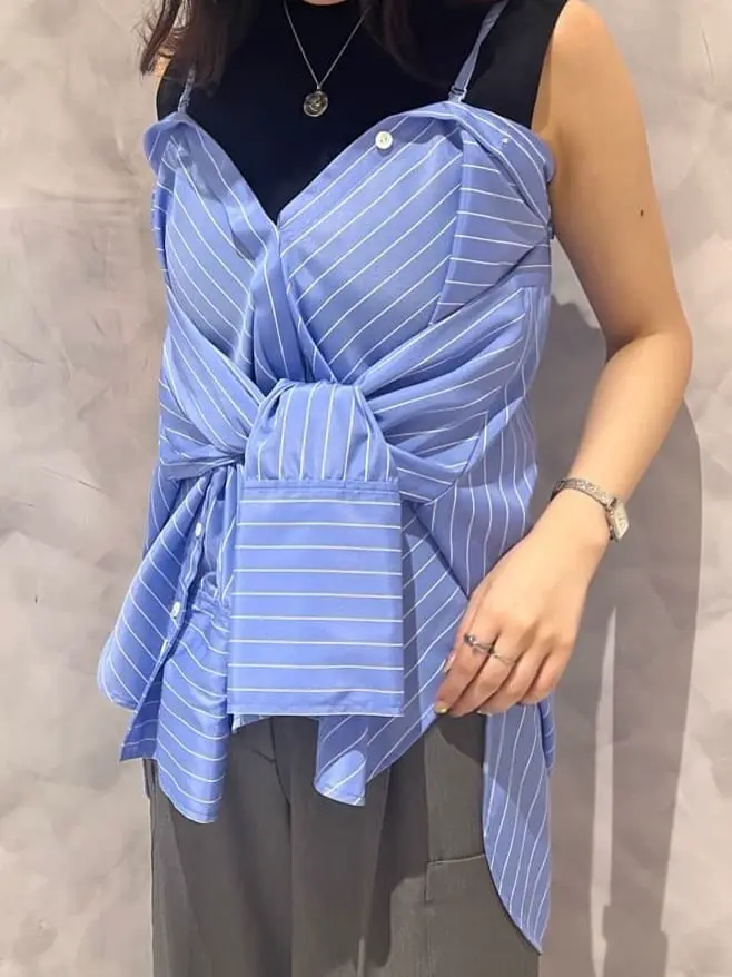 GRACE CONTINENTAL OZAWA コーディネート画像