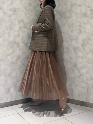 GRACE CONTINENTAL OZAWA コーディネート画像