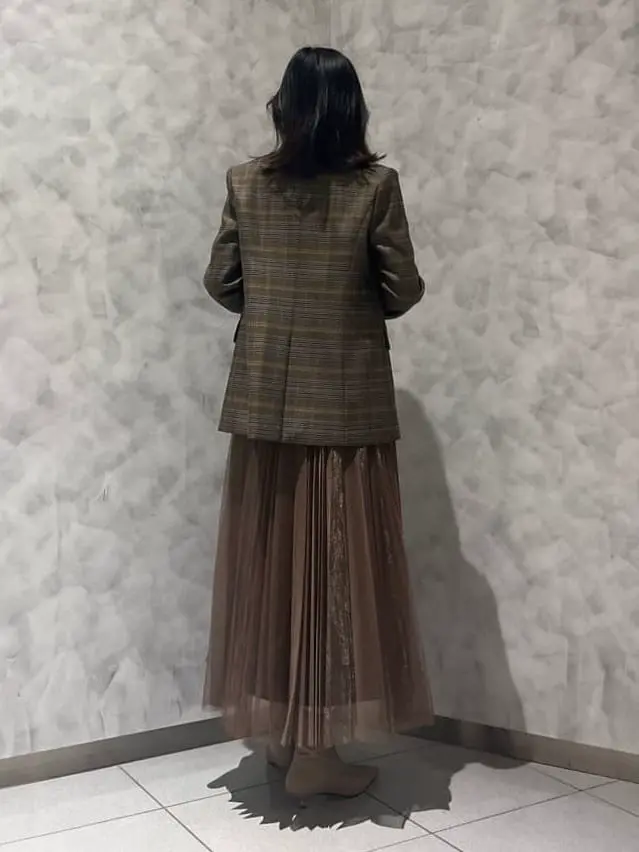 GRACE CONTINENTAL OZAWA コーディネート画像