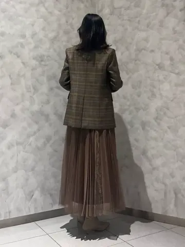 GRACE CONTINENTAL OZAWA コーディネート画像