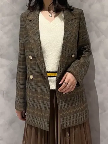 GRACE CONTINENTAL OZAWA コーディネート画像