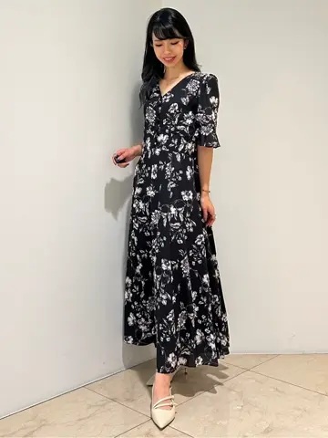 GRACE CONTINENTAL FUKUSHIMA YURIE コーディネート画像