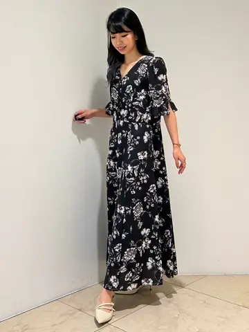 GRACE CONTINENTAL FUKUSHIMA YURIE コーディネート画像