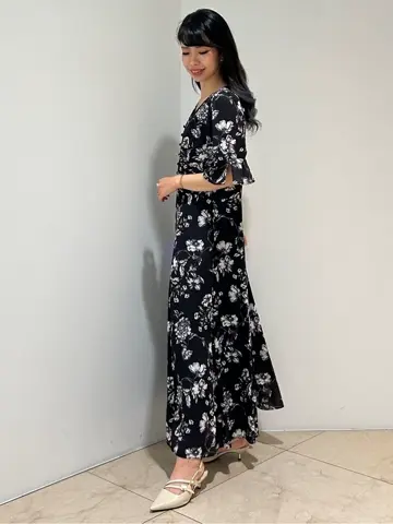 GRACE CONTINENTAL FUKUSHIMA YURIE コーディネート画像