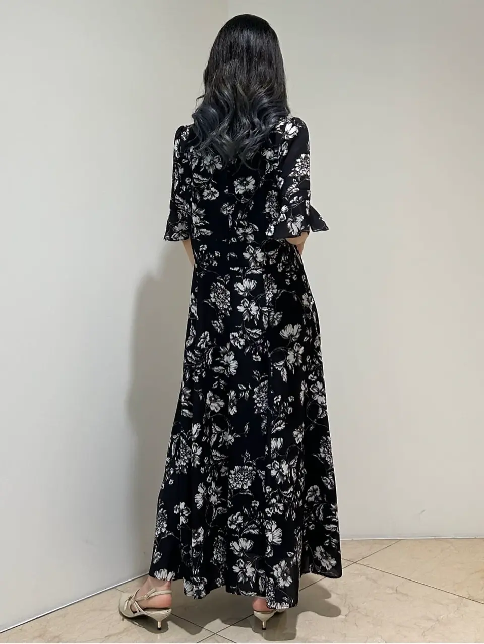 GRACE CONTINENTAL FUKUSHIMA YURIE コーディネート画像