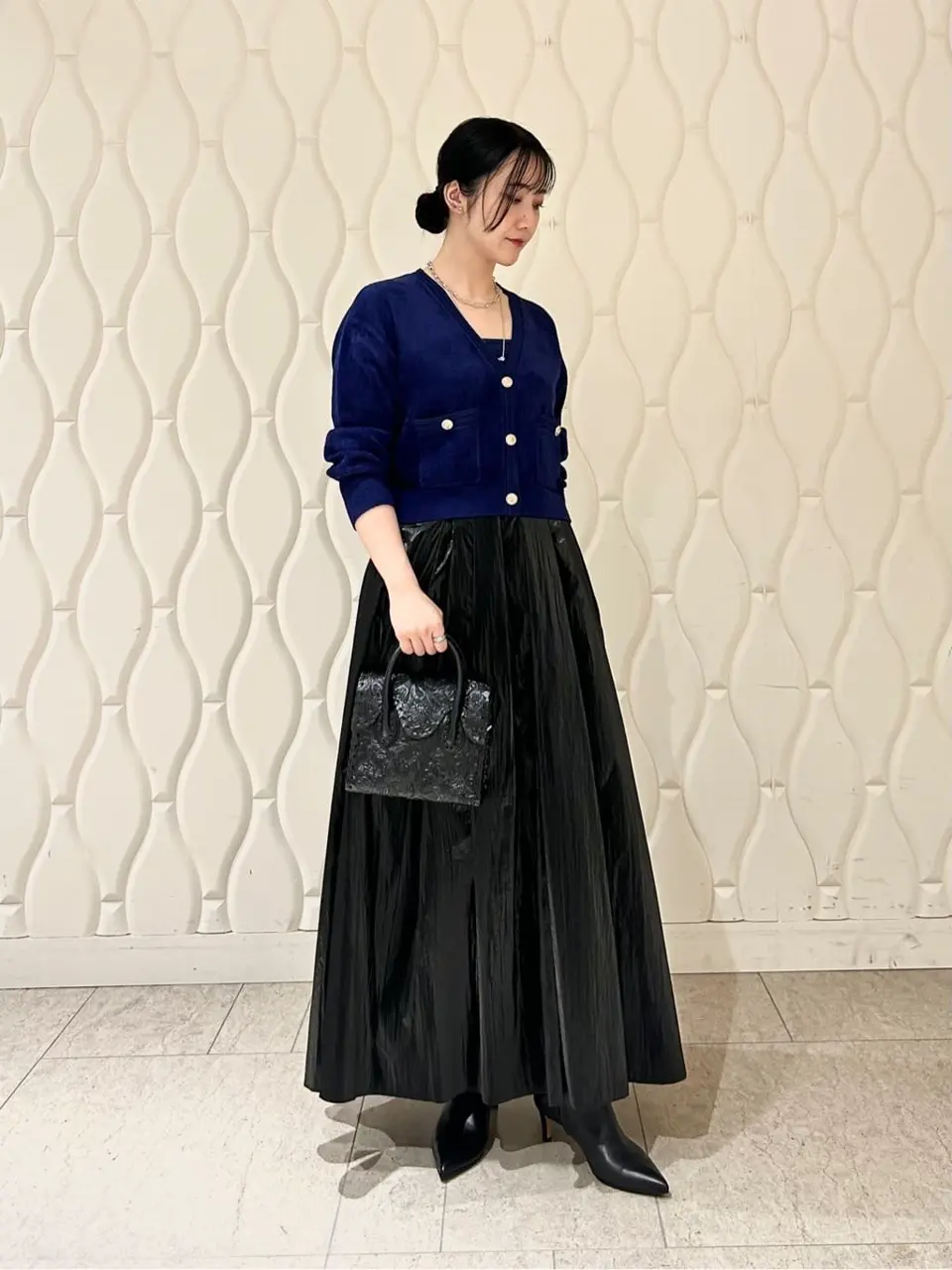 GRACE CONTINENTAL 富田　明日香 コーディネート画像