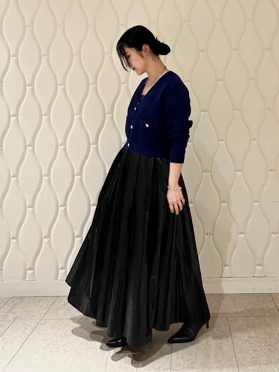 GRACE CONTINENTAL 富田　明日香 コーディネート画像