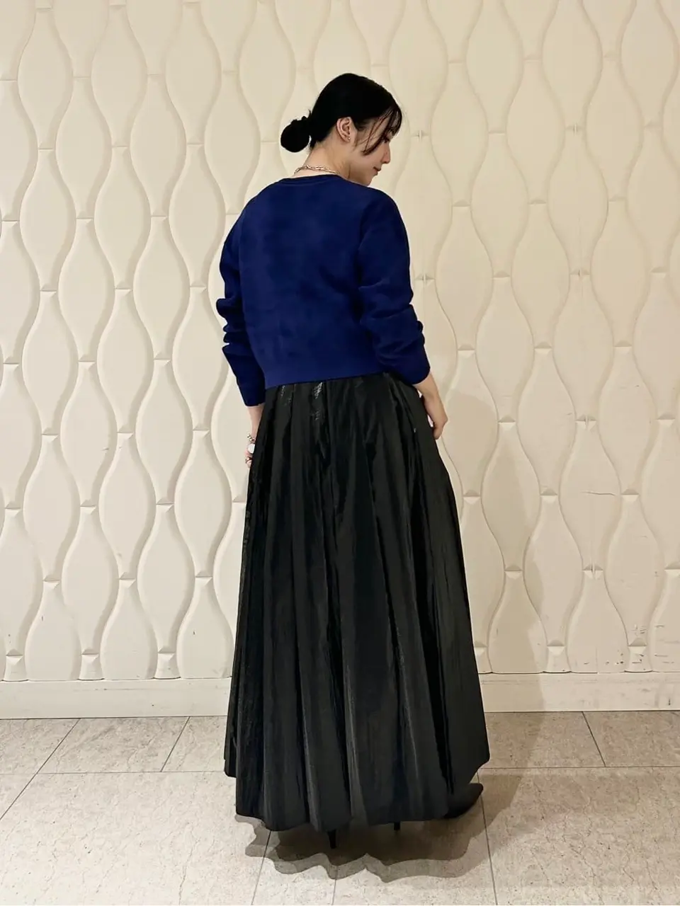 GRACE CONTINENTAL 富田　明日香 コーディネート画像