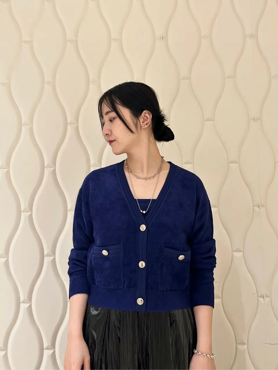 GRACE CONTINENTAL 富田　明日香 コーディネート画像