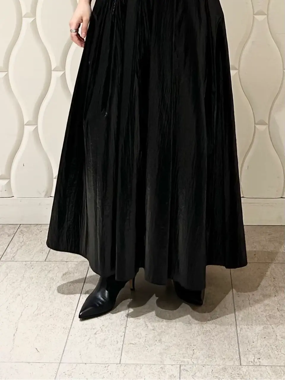 GRACE CONTINENTAL 富田　明日香 コーディネート画像