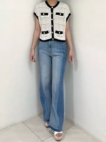 GRACE CONTINENTAL MORITA AI コーディネート画像