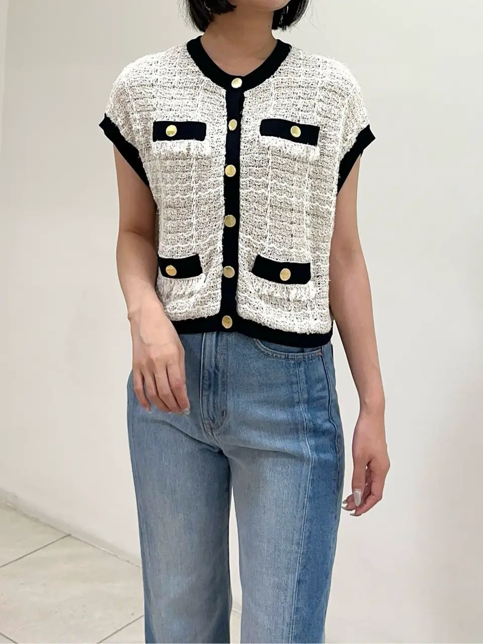 GRACE CONTINENTAL MORITA AI コーディネート画像