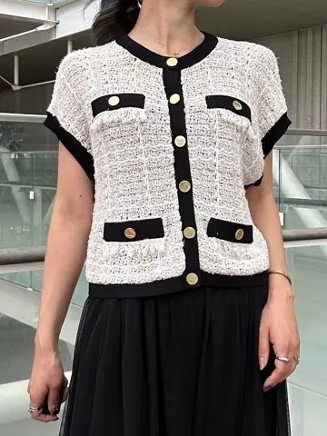 GRACE CONTINENTAL FUKUSHIMA YURIE コーディネート画像