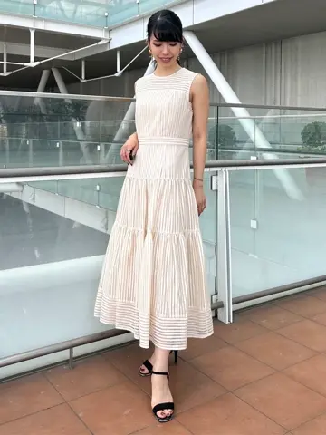 GRACE CONTINENTAL FUKUSHIMA YURIE コーディネート画像