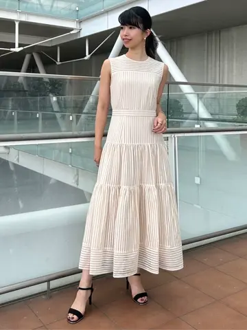 GRACE CONTINENTAL FUKUSHIMA YURIE コーディネート画像