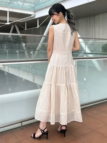 GRACE CONTINENTAL FUKUSHIMA YURIE コーディネート画像