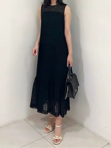 GRACE CONTINENTAL MORITA AI コーディネート画像