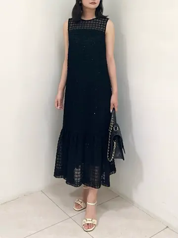 GRACE CONTINENTAL MORITA AI コーディネート画像