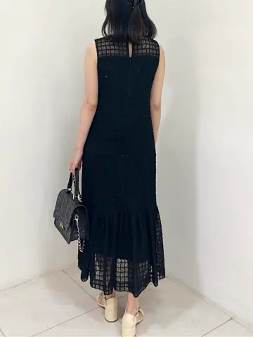 GRACE CONTINENTAL MORITA AI コーディネート画像