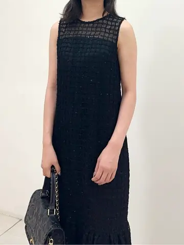 GRACE CONTINENTAL MORITA AI コーディネート画像