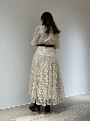 GRACE CONTINENTAL Machi コーディネート画像