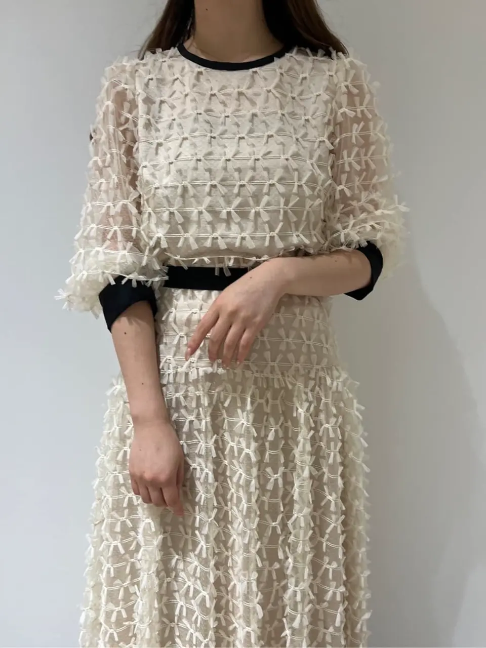 GRACE CONTINENTAL Machi コーディネート画像