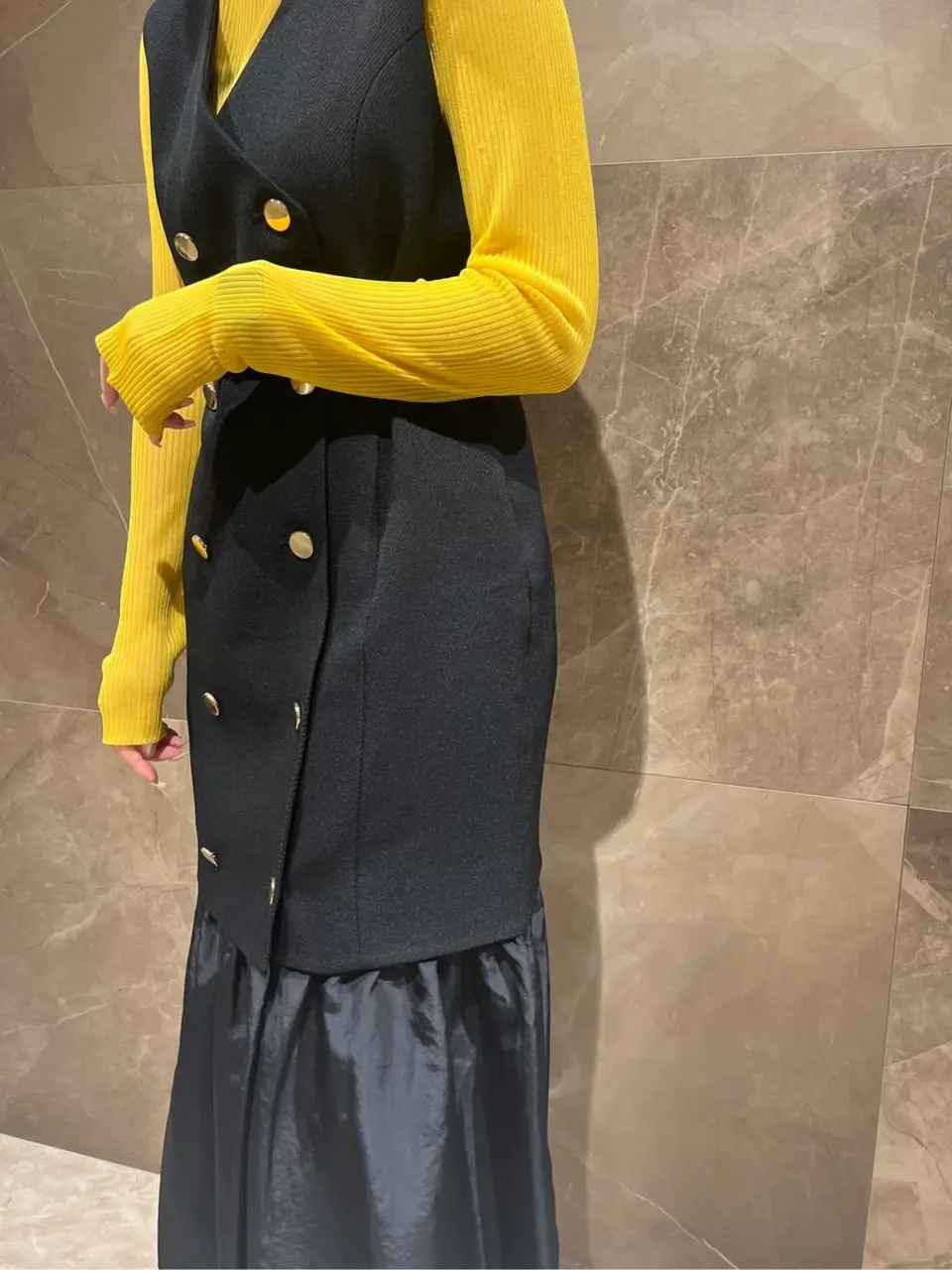 GRACE CONTINENTAL Machi コーディネート画像