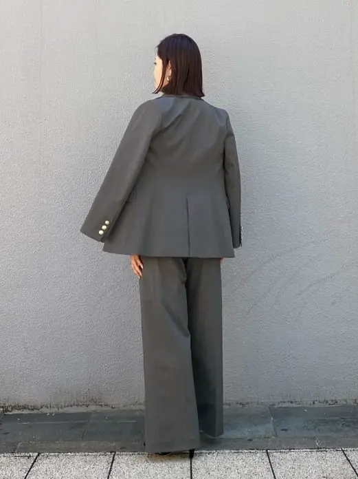 GRACE CONTINENTAL miyata コーディネート画像