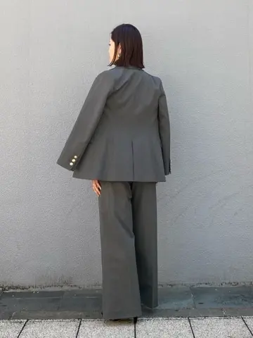 GRACE CONTINENTAL miyata コーディネート画像