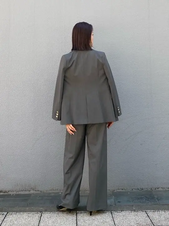 GRACE CONTINENTAL miyata コーディネート画像