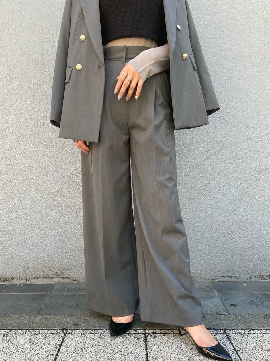 GRACE CONTINENTAL miyata コーディネート画像