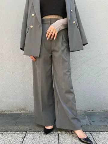 GRACE CONTINENTAL miyata コーディネート画像