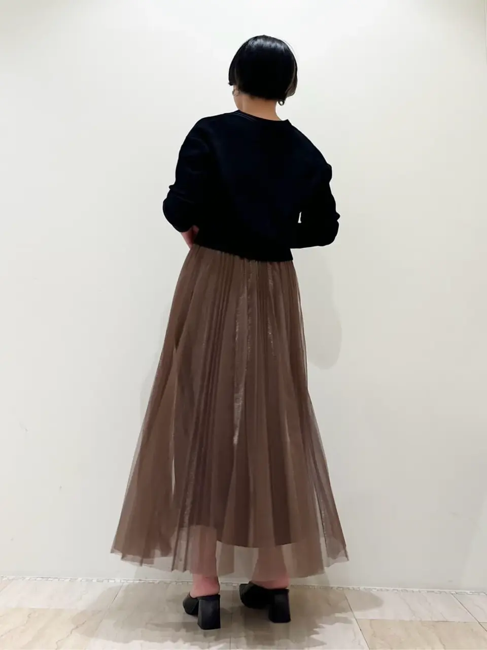 GRACE CONTINENTAL くまさか コーディネート画像