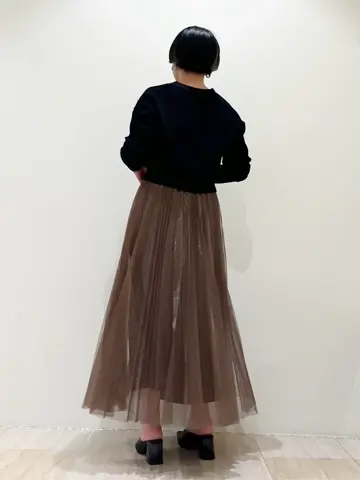 GRACE CONTINENTAL くまさか コーディネート画像