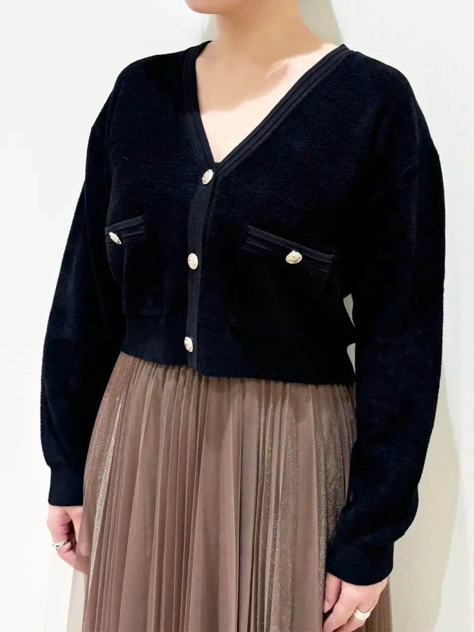 GRACE CONTINENTAL くまさか コーディネート画像