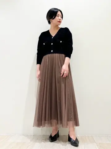 GRACE CONTINENTAL くまさか コーディネート画像