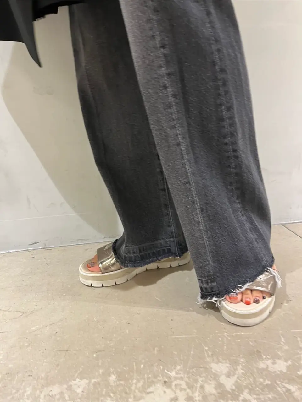 GRACE CONTINENTAL 穐山　香織 コーディネート画像