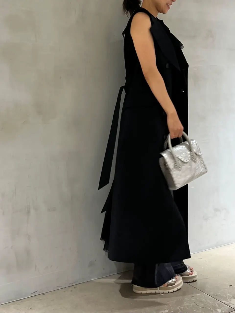 GRACE CONTINENTAL 穐山　香織 コーディネート画像