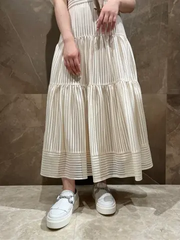 GRACE CONTINENTAL Machi コーディネート画像