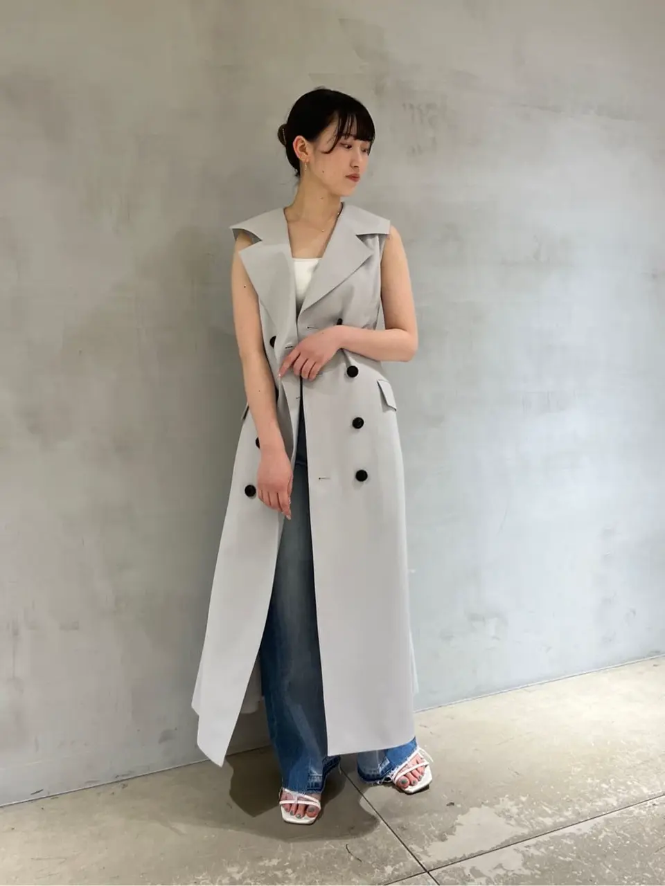 GRACE CONTINENTAL Machi コーディネート画像