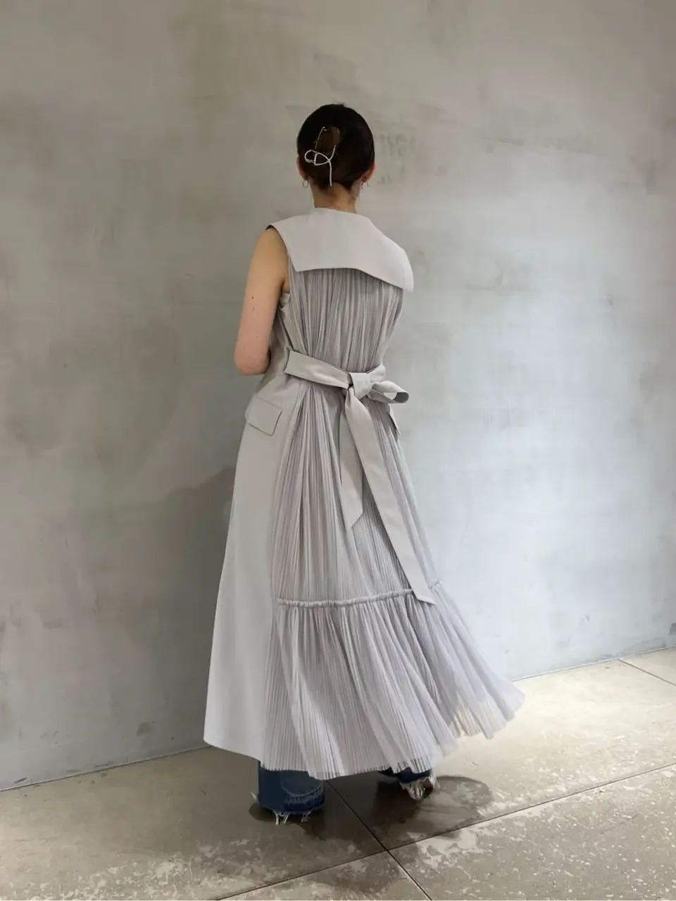 GRACE CONTINENTAL Machi コーディネート画像