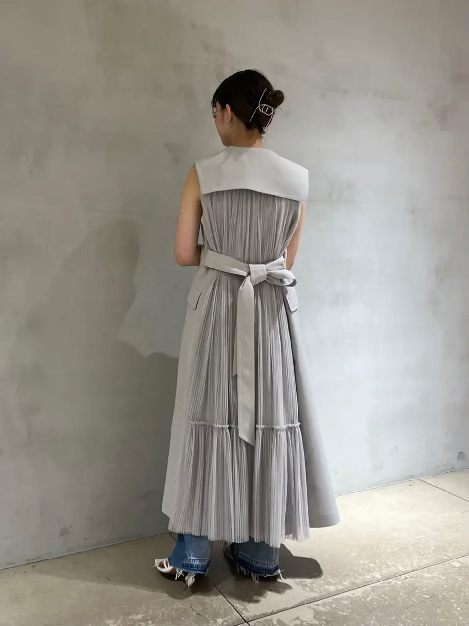 GRACE CONTINENTAL Machi コーディネート画像