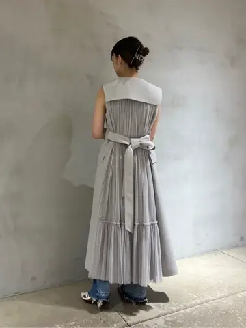 GRACE CONTINENTAL Machi コーディネート画像