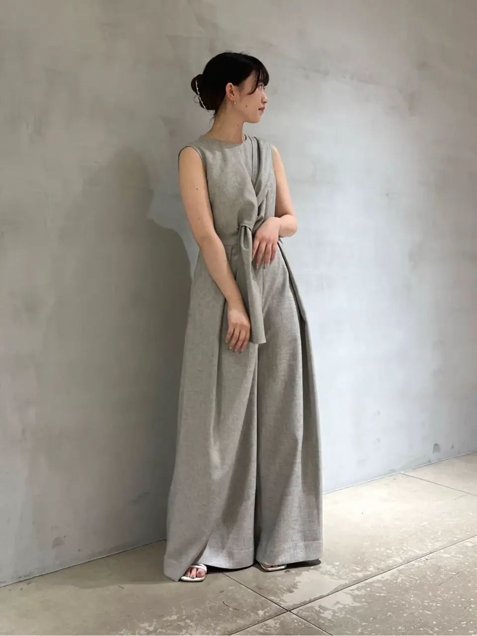 GRACE CONTINENTAL Machi コーディネート画像