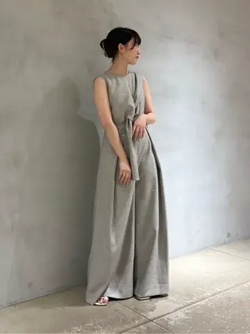 GRACE CONTINENTAL Machi コーディネート画像