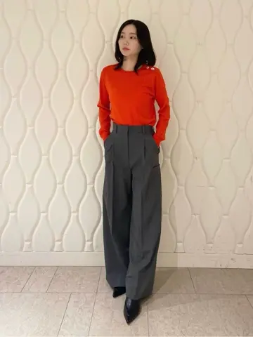 GRACE CONTINENTAL yumeno  コーディネート画像