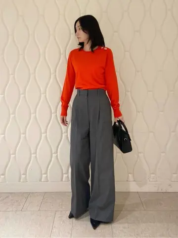 GRACE CONTINENTAL yumeno  コーディネート画像