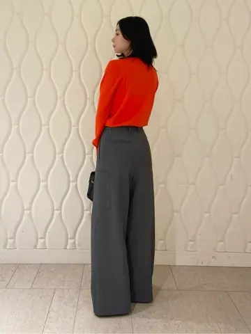 GRACE CONTINENTAL yumeno  コーディネート画像